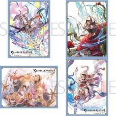 Character Sleeve Collection Matte Series Vol. 32 Granblue Fantasy