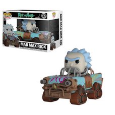 Pop! Rides: Rick and Morty - Mad Max Rick