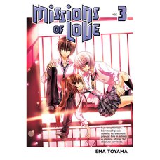 Missions of Love Vol. 3