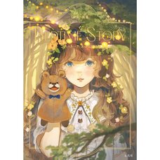 Orie Artworks: Bedtime Story