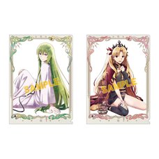 Fate/Grand Order - Absolute Demonic Front: Babylonia Clear File
