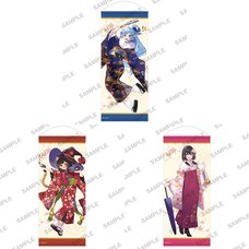 KonoSuba: God's Blessing on This Wonderful World! New Year’s Fair Life-Size Tapestry Collection