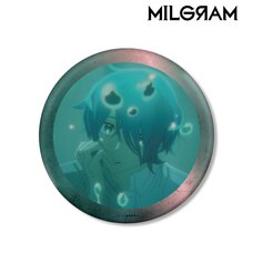 Milgram Haruka Zenchi Zennno MV Big Pin Badge