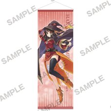 Kadokawa Sneaker Bunko Winter Fair 2026 Big Tapestry Haruhi Suzumiya Series Haruhi Suzumiya Megumin Ver.