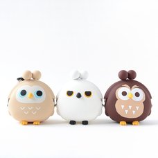3D POCHI Friends - Owl