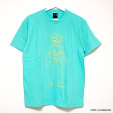 FLCL Canti Original M Size T-Shirt