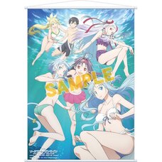 Sword Art Online the Movie: Ordinal Scale Big Swimsuit Tapestry