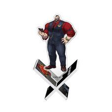 Street Fighter 6 Outfit3 Acrylic Stand Zangief