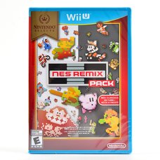 NES Remix Pack Wii U