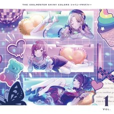 The Idolm@ster: Shiny Colors Shiny PR Offer Vol.1