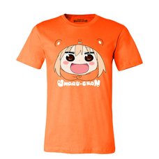 Himouto! Umaru-chan Face T-Shirt