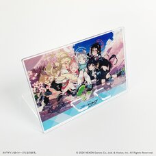Blue Archive Acrylic Smartphone Stand