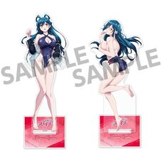 Chained Soldier Big Acrylic Stand Himari Azuma: Swimsuit Ver.
