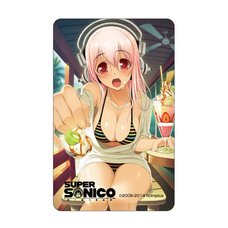 Super Sonico USB Memory Card (Re-Release)