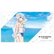 Date A Live IV Rubber Mat Origami Tobiichi: Swimsuit