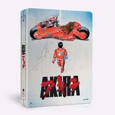 Akira Collector's Edition