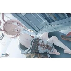 Bushiroad Rubber Mat Collection V2 Vol. 1723 Blue Archive Neru (Bunny Girl): Memorial Lobby Illustration Ver.