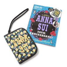 Anna Sui 20th Anniversary! Anna's Amazing Collection