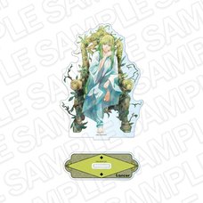 Fate/Strange Fake Acrylic Figure Pale Tone Series Lancer: Chair Ver.