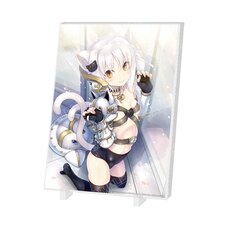 High School DxD Acrylic Panel Koneko Toujou Fantasia Re:Build Ver.