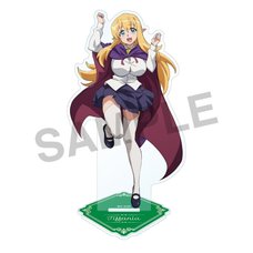 TV Anime The Familiar of Zero Acrylic Stand Figure 20th Anniversary Ver. Tiffania