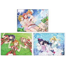 Love Live! μ's Clear File Collection
