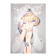 SmoQueen: Smoking Girls Illustrations