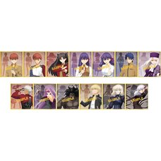 Fate/stay night: Heaven's Feel Mini Shikishi Board Collection Box Set