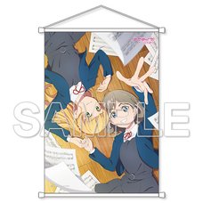 Love Live! Superstar!! Keke Tang & Sumire Heanna B2-Size Tapestry