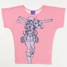 Galaxxxy Dirty Pair Yuri T-Shirt