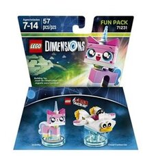 LEGO Dimensions LEGO Movie Unikitty Fun Pack