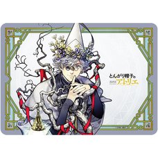 Character All-Purpose Rubber Mat Witch Hat Atelier Qifrey