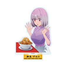 Gridman Universe Acrylic Stand Akane Shinjo: Ramen Ver.