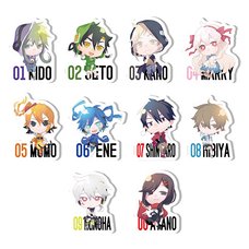 Kagerou Project Chibi Ver. Acrylic Figure Collection