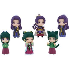 Nendoroid Surprise The Apothecary Diaries: Maomao & Jinshi Collection Box Set
