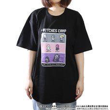 Re:Zero -Starting Life in Another World- Witches Camp T-Shirt