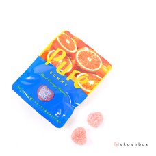 Pure Gummy Blood Orange Flavor