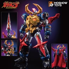 Precision Class Gaiking: Legend of Daiku-Maryu Gaiking Non-Scale Action Figure