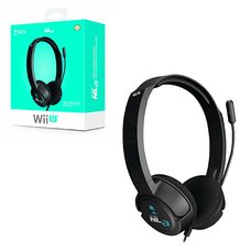Turtle Beach Ear Force NLa Headset (Wii U)