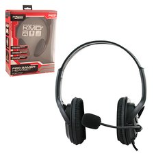 KMD Live Pro Gamer Headset w/ Mic (PS3/PS4)