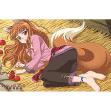 Spice and Wolf Holo Pillow