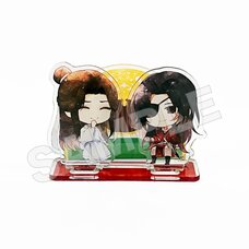 Heaven Official's Blessing Season 2 Scenes Diorama Acrylic Gokurakubou