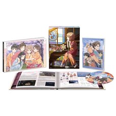 Hanasaku Iroha the Movie: Home Sweet Home Premium Edition (Blu-ray)