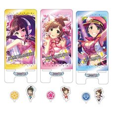 The Idolm@ster Cinderella Girls Smartphone Stand Collection Vol. 6