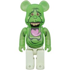 BE@RBRICK Ghostbusters Slimer 400％