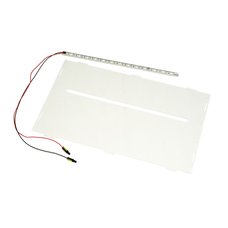 LED Lighting for Collection Case X