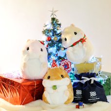Coroham Coron Christmas Hamster Plush Collection (Big)