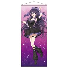 Date A Live V Almost Life-Size Tapestry Tohka Yatogami: Gothic Punk Ver.