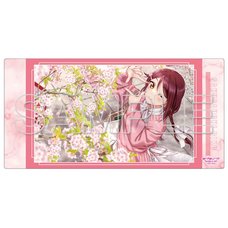 Love Live! Sunshine!! Desk Mat What I Want to Tell You Ver. Riko Sakurauchi