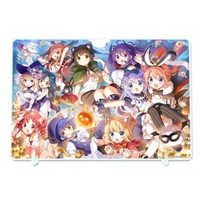 Is the Order a Rabbit? Bloom Big Acrylic Board B